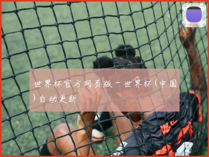 世界杯官方网页版 - 世界杯(中国)自动更新