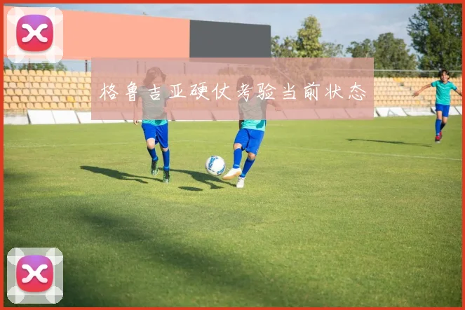 格鲁吉亚硬仗考验当前状态