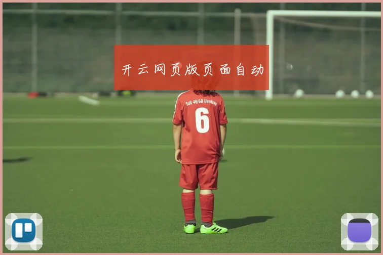 开云网页版页面自动