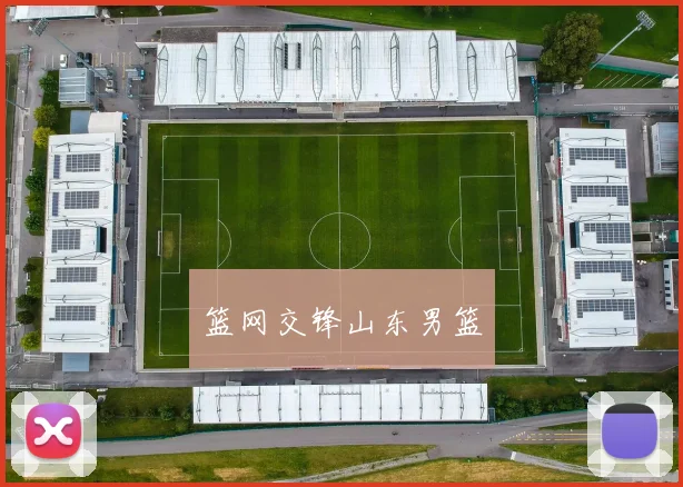 篮网交锋山东男篮