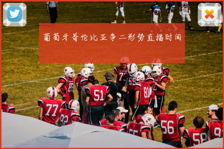 葡萄牙哥伦比亚争二形势直播时间