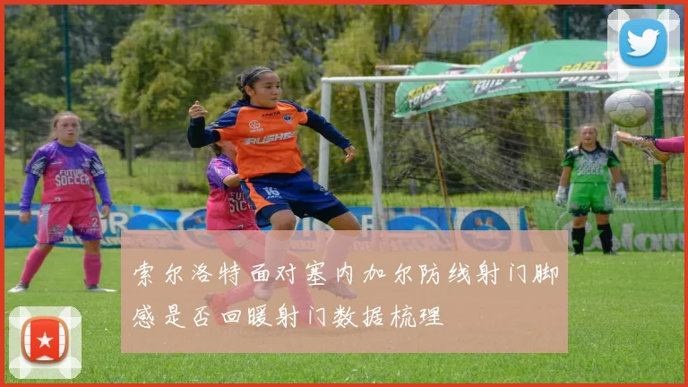 索尔洛特面对塞内加尔防线射门脚感是否回暖射门数据梳理