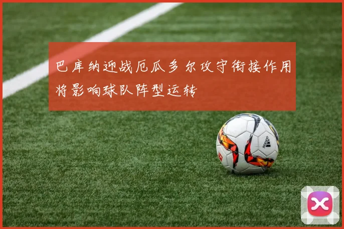 巴库纳迎战厄瓜多尔攻守衔接作用将影响球队阵型运转